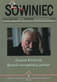 Sowiniec 2009/34-35 - okładka książki