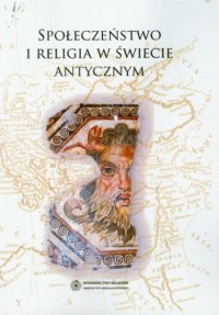 Społeczeństwo i religia w świecie - okładka książki