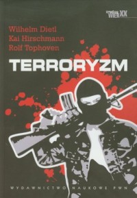 Terroryzm - okładka książki