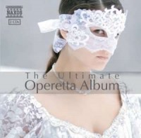 The Ultimate Operetta Album - okładka płyty