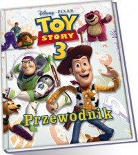 Toy Story 3. Przewodnik - okładka książki