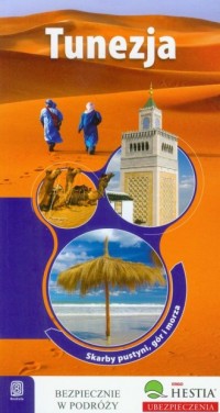 Tunezja. Skarby pustyni, gór i - okładka książki
