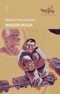 Wagon Rosja - okładka książki