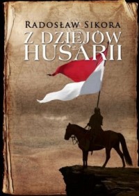 Z dziejów husarii - okładka książki