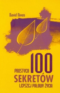 100 prostych sekretów lepszej połowy - okładka książki
