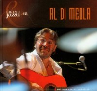 Al Di Meola 18 (CD) - okładka płyty