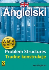 Angielski. Problem structures / - okładka podręcznika