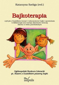 Bajkoterapia - okładka książki