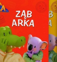 Bracia Koala. Ząb Arka / Skarb - okładka książki