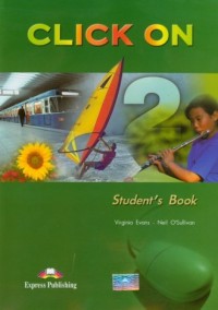 Click on 2. Student s Book (+ CD) - okładka podręcznika