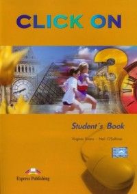 Click on 3. Student s Book (+ CD) - okładka podręcznika