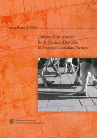 Corporeal Itineraries: Body, Nation, - okładka książki
