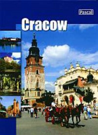 Cracow / Kraków (wersja angielska) - okładka książki