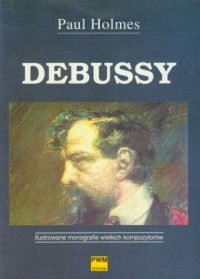 Debussy - okładka książki