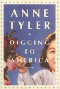 Digging to America - okładka książki