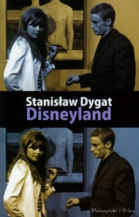 Disneyland - okładka książki