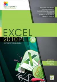 Excel 2010 PL. Ilustrowany przewodnik - okładka książki