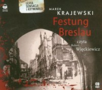 Festung Breslau (CD) - pudełko audiobooku