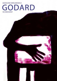 Godard-Sejsmograf - okładka książki