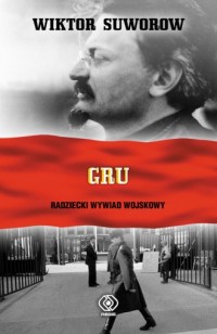 GRU. Radziecki wywiad wojskowy - okładka książki