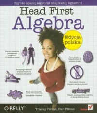 Head First Algebra. Edycja polska - okładka książki