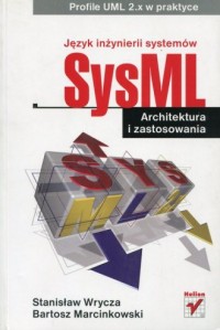 Język inżynierii systemów SysML. - okładka książki