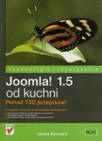 Joomla! 1.5 od kuchni. Ponad 130 - okładka książki