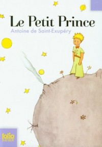 Le Petit Prince - okładka książki