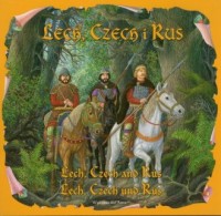 Lech, Czech i Rus - okładka książki