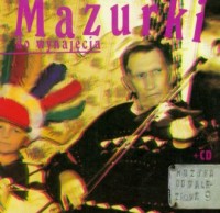 Mazurki do wynajęcia (+ CD) - okładka książki