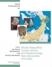 Middle Palaeolithic Human Activity - okładka książki