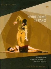Notre Dame de Paris Balet. Chór - okładka filmu