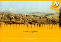 Panorama Racławicka piórem i pędzlem - okładka książki