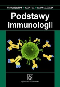 Podstawy immunologii - okładka książki