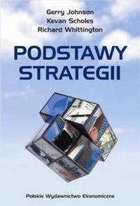 Podstawy strategii - okładka książki
