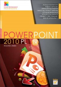PowerPoint 2010 PL. Ilustrowany - okładka książki