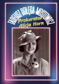 Prokurator Alicja Horn - okładka książki