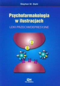 Psychofarmakologia w ilustracjach - okładka książki