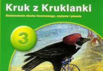 PUS 3. Kruk z Kruklanki - okładka podręcznika