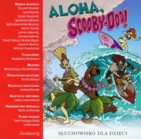 Scooby Doo. Aloha. Słuchowisko - pudełko audiobooku