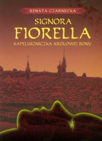 Signora Fiorella - okładka książki