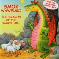 Smok Wawelski / The dragon of the - okładka książki