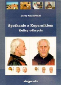 Spotkanie z Kopernikiem. Kulisy - okładka książki