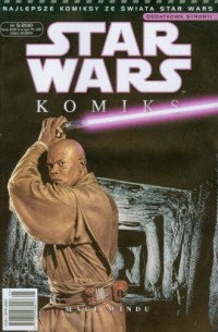 Star Wars Komiks Nr 5/2010 - okładka książki