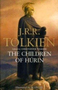 The Children of Hurin - okładka książki