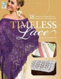 Timeless Lace - okładka książki