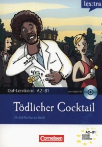 Todlicher Cocktail (+ CD) - okładka książki