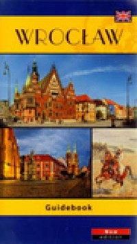 Wrocław. Guidebook - okładka książki