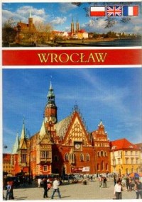 Wrocław (wersja pol./ang./fr.) - okładka książki