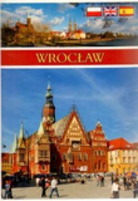 Wrocław (wersja pol./ang./hiszp.) - okładka książki